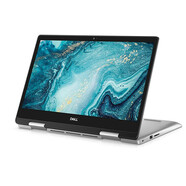 戴爾（DELL）5485銀色筆記本電腦 二合一14英寸觸摸屏 8+512GB  Win10家庭版