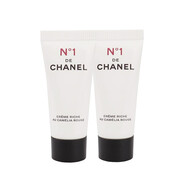 香奈兒（Chanel）面霜乳霜小樣 一號紅山茶花面霜5ml*2（滋潤）