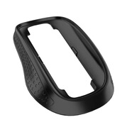 Tialstp適用蘋(píng)果妙控鼠標2/3代增高優(yōu)化底座Applemagicmouse加寬掌托Dock配件 黑色 -蘋(píng)果2/3代鼠標優(yōu)化底座