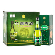 竹葉青（CHUYEHCHING）酒45度竹葉青牧童盒清香型475ml露酒山西杏花村特產(chǎn)汾酒竹葉青酒 45度 475mL 6盒 可原箱發(fā)貨