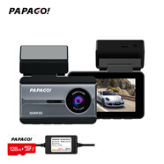 PAPAGO！N291lite行車記錄儀 WIFI互聯夜視高清+128G卡+停車監(jiān)控線