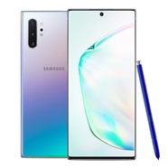 三星（SAMSUNG）Galaxy Note10+商務(wù)庫存機256G雙卡5G手機全網(wǎng)通曲面屏支持SPen筆 莫奈彩 Note10 4G版 256GB 雙卡