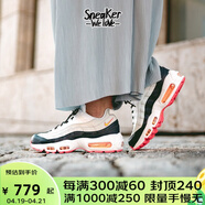 耐克（NIKE） Air Max 95 女子復(fù)古氣墊跑鞋 307960-405 36