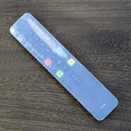 TCL遙控器通用3240 43 48 50 55 65英寸液晶智能平板電視機遙控板 TCL遙控器RC801L+保護套