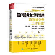 客戶(hù)服務(wù)全過(guò)程管理流程設計與工作標準（人郵普華出品）