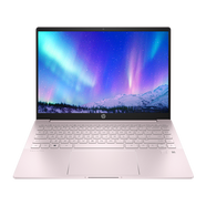 【8成新】惠普HP 星14 Pro 14英寸輕薄筆記本電腦(12代i5-12500H 2.8K 90Hz高分高刷屏 100%DCI-P3電影級色彩)初戀粉