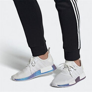阿迪達斯（adidas）三葉草新款男女鞋BOOST氣墊運動(dòng)跑步透氣運動(dòng)訓練鞋B42200 FV5344 36.5