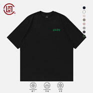 CLOT CLOTTEE by CLOT基礎防曬冰感短袖T恤 基礎系列 陳冠希主理 黑色 XL
