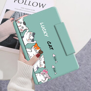 殼千金X5pro步步高A7/A6家教機X6/X3保護套s7/s6全包硅膠保護殼s5學(xué)習機磁吸搭扣x2卡通可愛(ài)平板防摔皮套 歡樂(lè )時(shí)光【配鋼化膜】 步步高S5/S5S/S5D