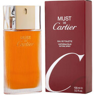 卡地亞卡地亞（Cartier） 香水系列520禮物 金醇唯我淡香水 EDT 100ml 其他/other