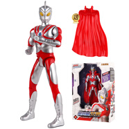 小牧馬中華奧特套裝超人多關(guān)節可動(dòng)怪獸奧特兒童超大變形玩具男孩禮物 艾斯奧特曼【25cm+14關(guān)節可動(dòng)】