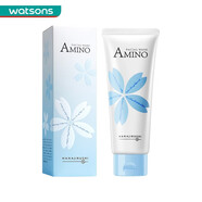 花?。℉ANAJIRUSHI） 花印氨基酸洗面奶凈潤潔面乳 深層清潔補水保濕 110g