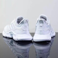 阿迪達斯 （adidas）男鞋女鞋夏季新款CLIMACOOL清風(fēng)系列運動鞋透氣休閑跑步鞋 IF0639白色 42.5