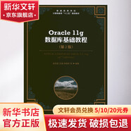 Oracle 11g數(shù)據(jù)庫基礎(chǔ)教程 第2版