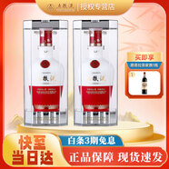 五糧液（WULIANGYE）濃香型白酒 高端禮品 52度 500mL 2瓶 1618雙支裝