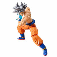 萬代（BANDAI）七龍珠拼插拼裝模型玩具 Figure-rise Standard FRS 自在極意功孫悟空 5055710