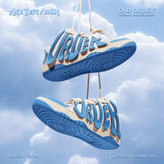 薔櫻OL OROG SNEAKER 001 百搭面包滑板鞋 男女 北卡藍(lán) 40