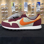 耐克（NIKE）【現貨】PEGASUS 83 男子運動(dòng)鞋復古休閑鞋板鞋  FN3692-181 橙色 42.5
