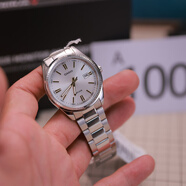 【二手95新】新品 卡西歐(casio)手表男表商務(wù)休閑時(shí)尚皮帶防水石英表 MTP-1302D-7A2-A100