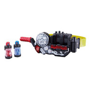 萬(wàn)代（BANDAI）假面騎士變身腰帶 驅動(dòng)器 模型玩具 Build創(chuàng  )騎普通版變身腰帶 全新