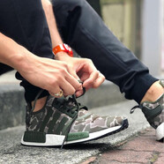 阿迪達(dá)斯 （adidas）男鞋夏季三葉草X_PLR簡版NMD運(yùn)動(dòng)休閑板鞋 CQ2409 D96617/春秋款 43 (26.5CM)