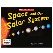 英文原版 Space and Our Solar System太空與我們的太陽(yáng)系培養(yǎng)孩子英語(yǔ)閱讀素養(yǎng)學(xué)樂(lè)彩虹橋分級(jí)閱讀Engage Literacy
