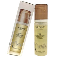 SIROSE白皙純凈之鑰冰川泥潔膚露150ml凈顏露潔面乳/洗面奶 (1瓶)
