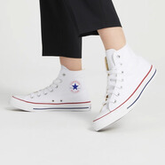 匡威（Converse）1970s帆布鞋經(jīng)典三星標男鞋女鞋休閑時尚百搭運動鞋板鞋162050C 101009 常青款 36