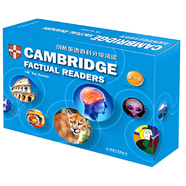 劍橋英語(yǔ)百科分級閱讀 劍橋少兒英語(yǔ) 初高中英語(yǔ)教材有聲讀物 劍橋少兒英語(yǔ) Do You Know 劍橋小 輯31冊 小學(xué)至初中階段 YLE