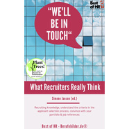 We'll be in Touch