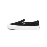 范斯VANS  Slip-on  棋盤(pán)格 一腳蹬 男女帆布休閑運動(dòng)板鞋 VN0A45JK1WX 41