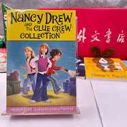 進口英文原版現(xiàn)貨 Nancy Drew and the Clue Crew 少女妙探南希朱爾和線索船員5冊盒裝 青少年橋梁章節(jié)小說讀物 The Running Dream奔跑的夢想 怦然心動同作者圖書