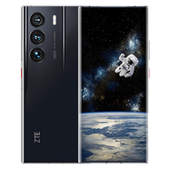 中興Axon 40 Ultra 屏下攝像 三主攝攝影 高通驍龍8 支持80W快充 5G旗艦 二手手機 航天版 12GB+512GB 95成新