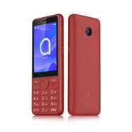 靜元閣專(zhuān)賣(mài)店TC L T508N品牌營(yíng)業(yè)廳定制TC L onetouch一鍵通E1 5G安卓智能觸屏按鍵學(xué)生老人老年備用手機 TCL T508n紅-5G智能機（3+32G內存）