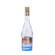 洋河大曲 藍優(yōu)42度 綿柔濃香型白酒 宴請自飲好酒 42度 500mL 1瓶 單瓶裝【精裝版】
