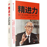 精進力 : 松下幸之助的人生進階法則