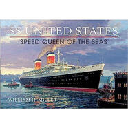 【3-6周達】SS United States: Speed Queen of the Seas