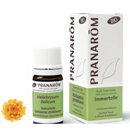 Pranarom普羅芳意大利永久花/蠟菊單方精油5ML 保濕修復(fù)淡紋 5ml