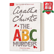 The ABC Murders 英文原版 ABC謀殺案 阿加莎偵探小說 英文版 進(jìn)口英語原版書籍
