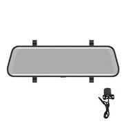 路探雷克薩斯ES250RX270CT200hNXIS后視鏡行車(chē)記錄儀流媒體高清 黑色 套餐一單鏡頭