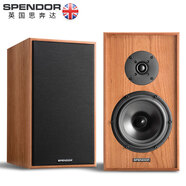 SPENDOR思奔達（Spendor）Classic 3/1英國思奔達音響發(fā)燒HiFi書(shū)架箱無(wú)源音箱家用高保真三分之一原裝進(jìn)口 Classic 3/1櫻桃木