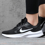 耐克（NIKE）女鞋跑步鞋新款透氣防滑耐磨輕便舒適透氣休閑鞋運動(dòng)鞋 CI9984-001 36
