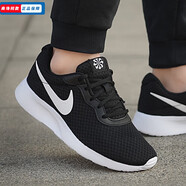 耐克（NIKE）官方艦店男鞋運動鞋TANJUN緩震休閑鞋子健身網面透氣慢跑步鞋 偏小/拍大半碼或一碼 41