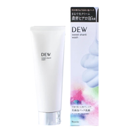 Kanebo嘉娜寶 潔面系列 DEW 濃密泡沫溫和保濕潔面乳125g