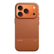 NATIVE UNION 適用蘋(píng)果17手機(jī)殼iPhone17/16/Pro/Max保護(hù)套防摔超薄全包硬殼 砂巖褐 iPhone 17 Pro Max