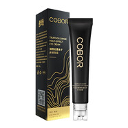 可貝爾（COBOR）臻顏松露魚(yú)子修護眼霜保濕改善細紋干紋滋潤眼周按摩滾珠 臻顏松露魚(yú)子修護眼霜15g