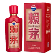 賴茅老酒 茅臺 賴茅酒傳禧 53度 醬香型白酒 2020年 500mL 1瓶