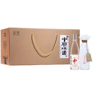 賈湖58度中原味道酒頭河南高度白酒五種糧食糧食釀造 475ml*6瓶/箱