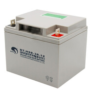 賽特12V38AH鉛酸蓄電池BT-HSE-38-12 UPS電源海灣消防主機直流屏 BT-HSE-38-12