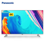 松下（Panasonic） GX580C 人工智能藍(lán)牙AI語(yǔ)音全面屏4K超清 2G+16G開機(jī)無(wú)廣告 TH-50GX580C 50英寸